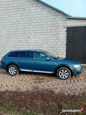 Audi A6 Allroad quattro