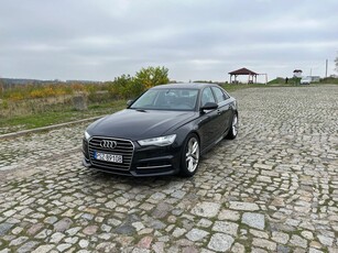 Audi A6 Avant 2.0 TFSI quattro S tronic