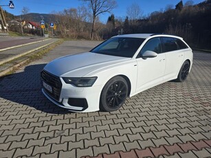 Audi A6 Avant 40 TDI S tronic