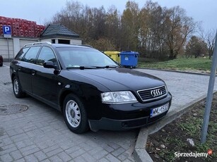 Audi A6 C5 2.5 tdi 150KM hak