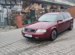 Audi A6 C5 2.5 TDI