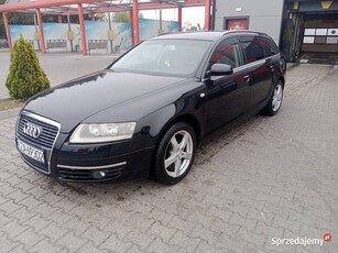 Audi A6 C6 2006r 2.0 TDI manual