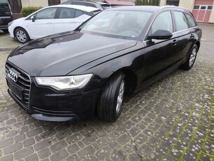 Audi A6 IV (C7) Sprowadzona uszkodzona