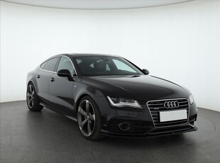 Audi A7 I (4G) , 313 KM, Automat, Skóra, Navi, Klimatronic, Tempomat,