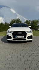 Audi Q3 2.0 TFSI Quattro Design S tronic