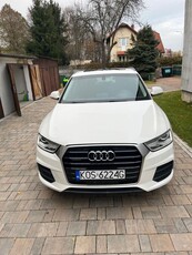 Audi Q3 2.0 TFSI quattro S tronic design