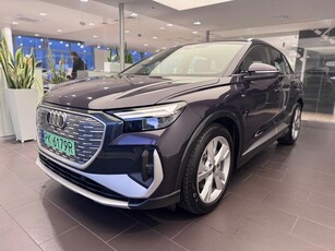 Audi Q4 e-tron 50 Quattro S Line