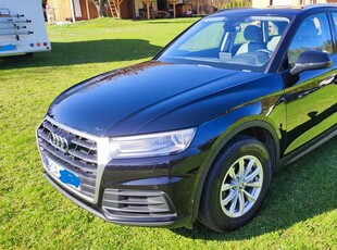 Audi Q5 2.0 TDI Design