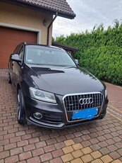 Audi Q5 2.0 TDI Quattro S tronic