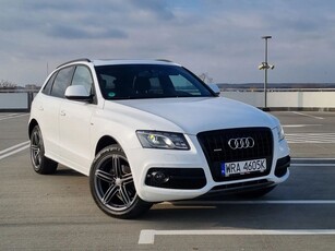 Audi Q5 2.0 TDI Quattro S tronic Prime Line