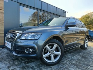 Audi Q5 2.0 TFSI Quattro