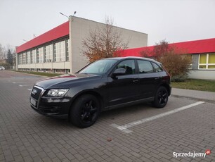 Audi Q5 8r 2.0 TDI