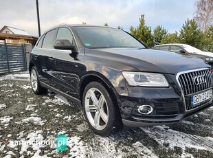 Audi Q5 8R