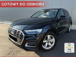 Audi Q5 III 40 TDI quattro Advanced 2.0 40 TDI quattro Advanced (204KM) Hak holowniczy