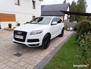 AUDI Q7 3.0 tdi quattro tiptronic Salon Polska