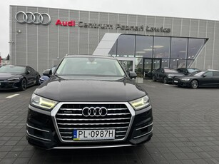 Audi Q7 3.0 TFSI Quattro Tiptronic