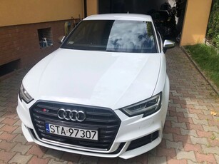 Audi S3 2.0 TFSI Quattro S tronic