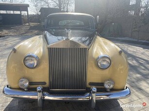 Bentley s1 s3 1959 zabytek sprzedam zamiana rolls roys