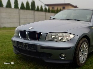 BMW 1 bez korozji oryginał