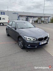 BMW 120D ( F21)