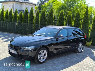 BMW 3 Seria 320d