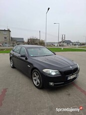 Bmw 520d f11