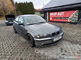 Bmw E46 2.0D 136km 01r