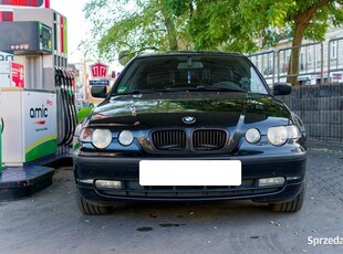 Bmw e46 316ti 2004