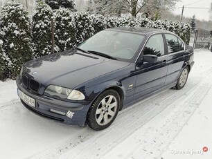 Bmw E46 325i m54b25 xenon, sportsitze, katalizatory, niski przebieg