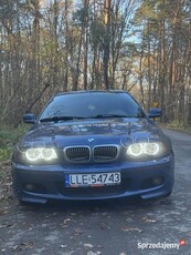 BMW e46 coupe m54b22 gaz do 2028