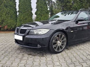 BMW e91 2006 2.0 benzyna LPG