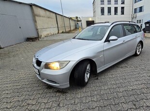 Bmw e91 318d