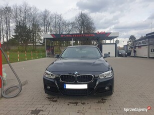 BMW F30 M-Pakiet Sedan FULL LED LIFTING