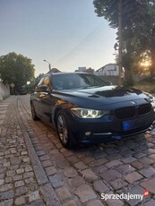 BMW F31 2.0D SPORT Line