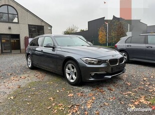 BMW F31 318D 2013r