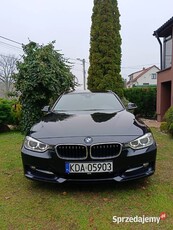 BMW F31 320d Sport Line