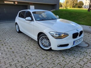 BMW Seria 1 116d EfficientDynamics Sport Line