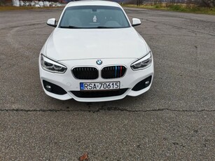 BMW Seria 1 116i Edition M Sport Shadow