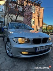 BMW seria 1 lift 2008rok benzyna 1,6