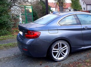 BMW Seria 2 225d Coupe Sport-Aut M Sport