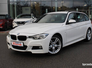 BMW SERIA 3, 2019r. Salon PL, Fv23%, Kamera, Mpakiet, El. Klapa, Skóra