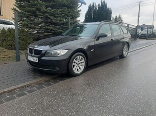 BMW Seria 3 318d DPF Touring