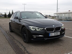 BMW Seria 3 318d Luxury Line