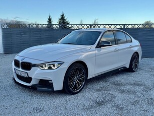 BMW Seria 3 340i xDrive M Sport Shadow