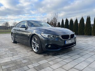 BMW Seria 4 420d