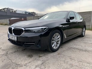 BMW Seria 5 518d Business Edition