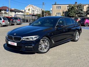 BMW Seria 5 520d M Sport