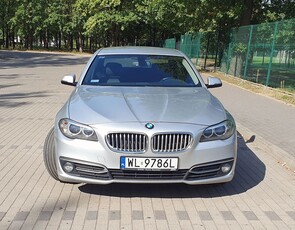 BMW Seria 5 520d xDrive