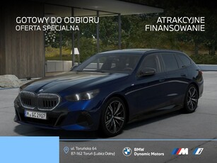 BMW Seria 5 520d xDrive Touring