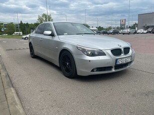 BMW Seria 5 525d